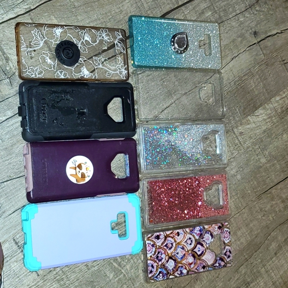 Samsung Galaxy Note 9 phone cases